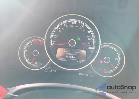 2018 Volkswagen Beetle 2.0T Se из США, поврежденный, VIN 3VWJD7AT1JM701863